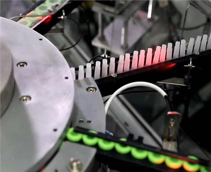 Cream Pump Assembly Machine